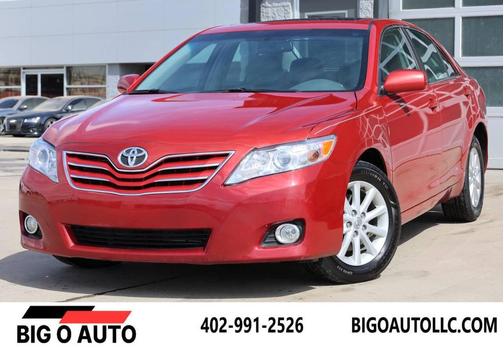 2011 Toyota Camry XLE