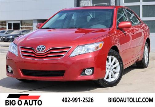 2011 Toyota Camry XLE