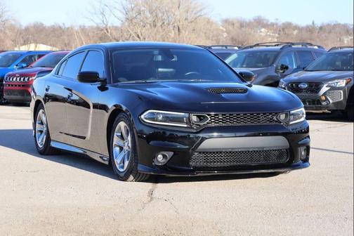 2022 Dodge Charger R/T