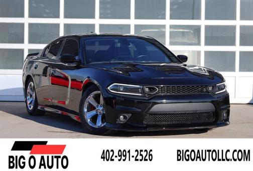 2022 Dodge Charger R/T