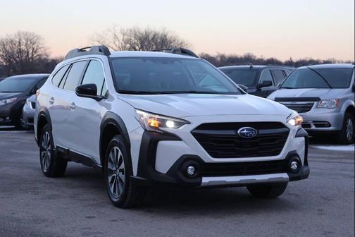 2024 Subaru Outback Limited