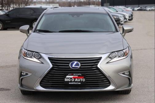 2018 Lexus ES 300h Base