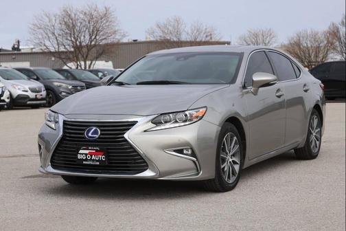 2018 Lexus ES 300h Base