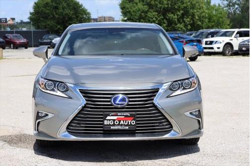 2018 Lexus ES 300h Base