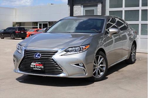 2018 Lexus ES 300h Base