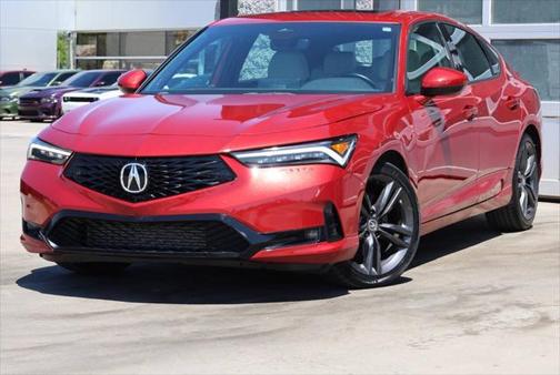 2023 Acura Integra A-SPEC