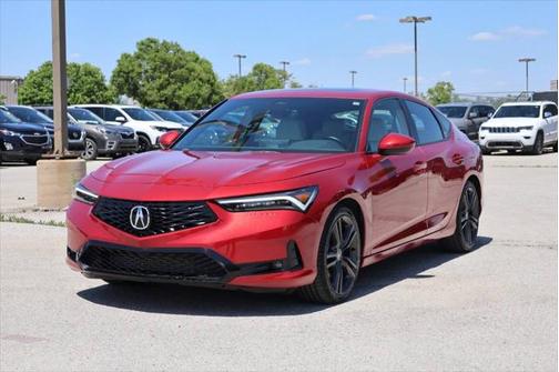 2023 Acura Integra A-SPEC