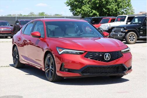 2023 Acura Integra A-SPEC