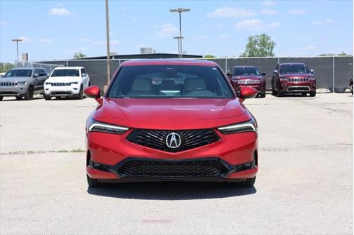 2023 Acura Integra A-SPEC