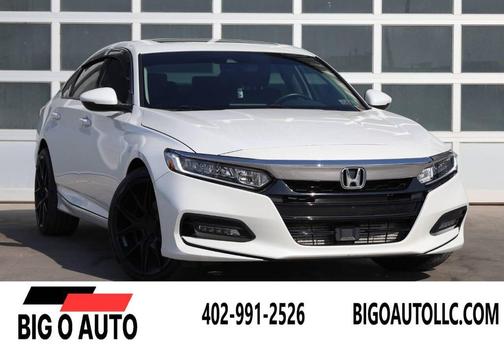2020 Honda Accord EX-L 1.5T