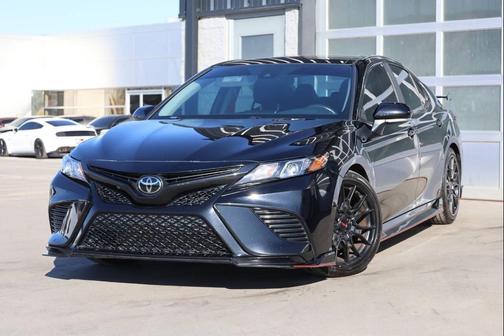 2022 Toyota Camry TRD