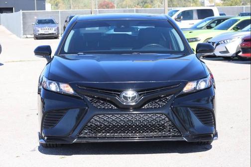 2022 Toyota Camry TRD