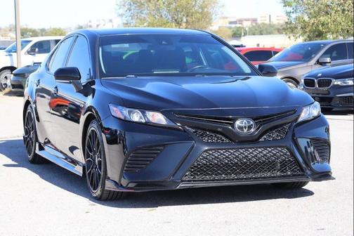 2022 Toyota Camry TRD