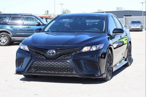 2022 Toyota Camry TRD