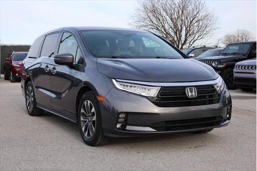 2022 Honda Odyssey EX-L