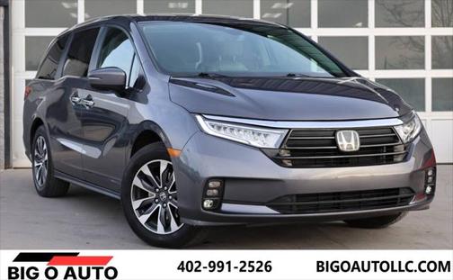 2022 Honda Odyssey EX-L