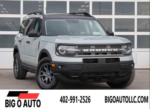 2022 Ford Bronco Sport Big Bend