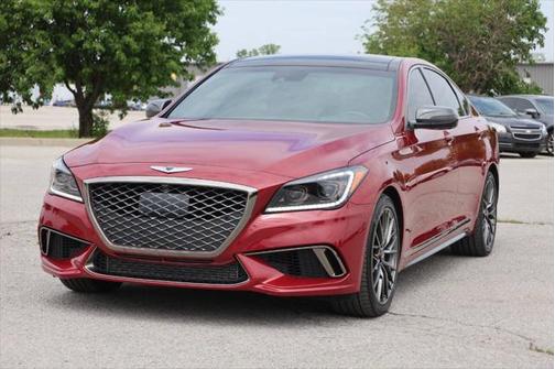 2020 Genesis G80 3.3T Sport