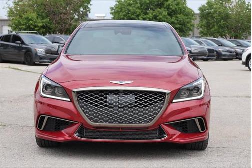 2020 Genesis G80 3.3T Sport
