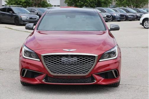 2020 Genesis G80 3.3T Sport