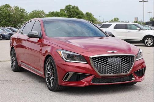2020 Genesis G80 3.3T Sport