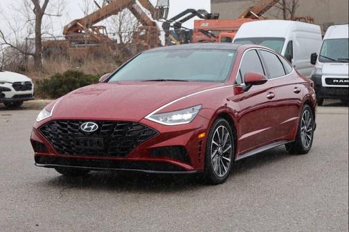 2023 Hyundai SONATA Limited