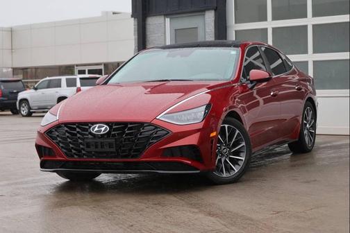 2023 Hyundai SONATA Limited
