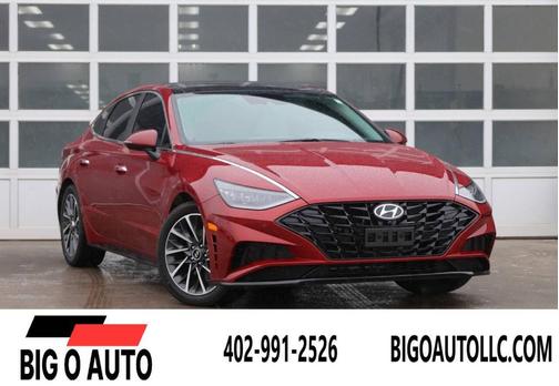 2023 Hyundai SONATA Limited