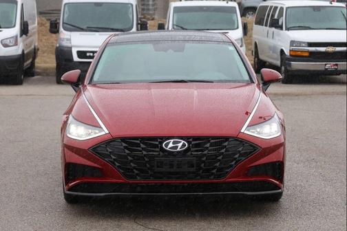 2023 Hyundai SONATA Limited
