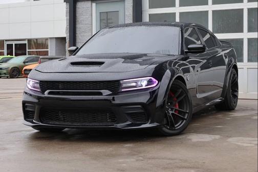 2021 Dodge Charger SRT Hellcat