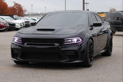 2021 Dodge Charger SRT Hellcat