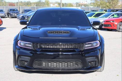 2021 Dodge Charger SRT Hellcat