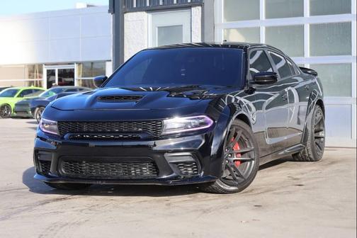 2021 Dodge Charger SRT Hellcat