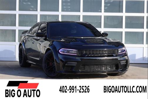 2021 Dodge Charger SRT Hellcat