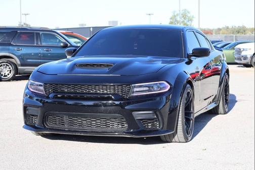 2021 Dodge Charger SRT Hellcat