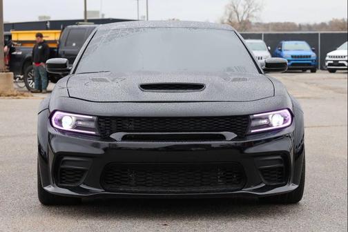 2021 Dodge Charger SRT Hellcat