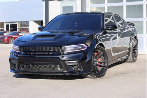 2021 Dodge Charger SRT Hellcat