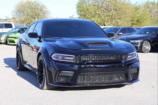2021 Dodge Charger SRT Hellcat