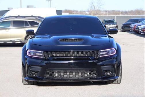 2021 Dodge Charger SRT Hellcat
