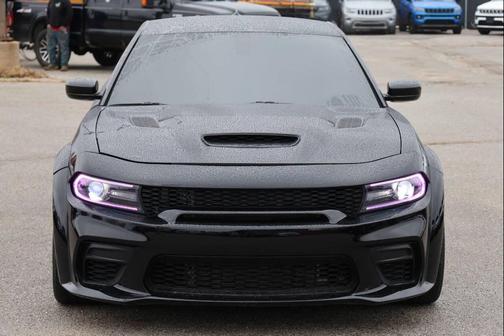 2021 Dodge Charger SRT Hellcat