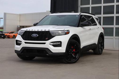 2023 Ford Explorer ST