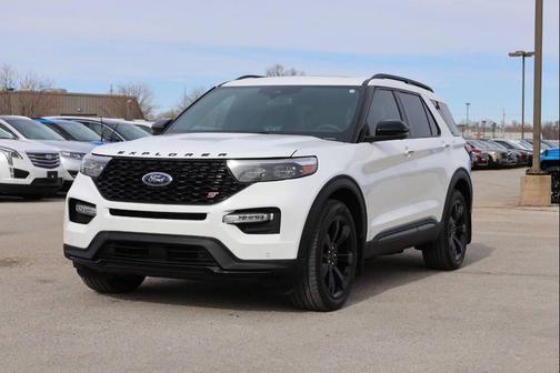2023 Ford Explorer ST