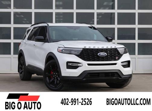 2023 Ford Explorer ST