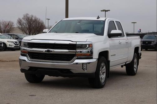 2018 Chevrolet Silverado 1500 2LT