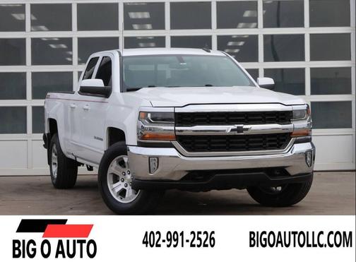 2018 Chevrolet Silverado 1500 2LT