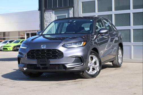2024 Honda HR-V LX