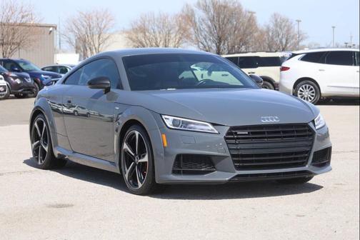 2018 Audi TT 2.0T