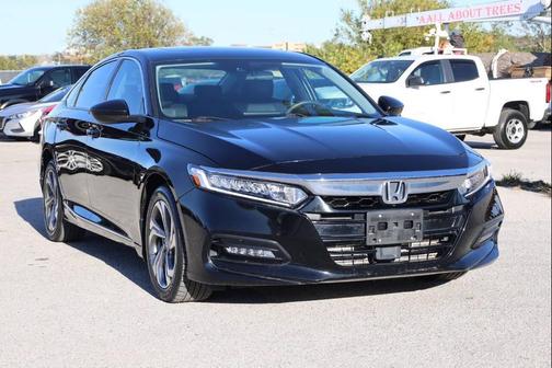 2019 Honda Accord EX
