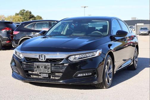 2019 Honda Accord EX