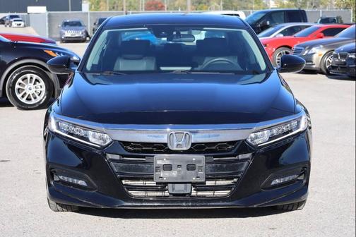 2019 Honda Accord EX